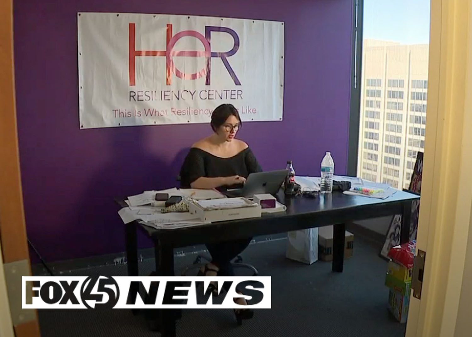 Anti-Trafficking Activist Says Mosby’s Policy on Prostitution Discussed By Men Online