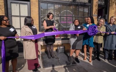 ‘HER’ Resiliency Center opens in Fells Point