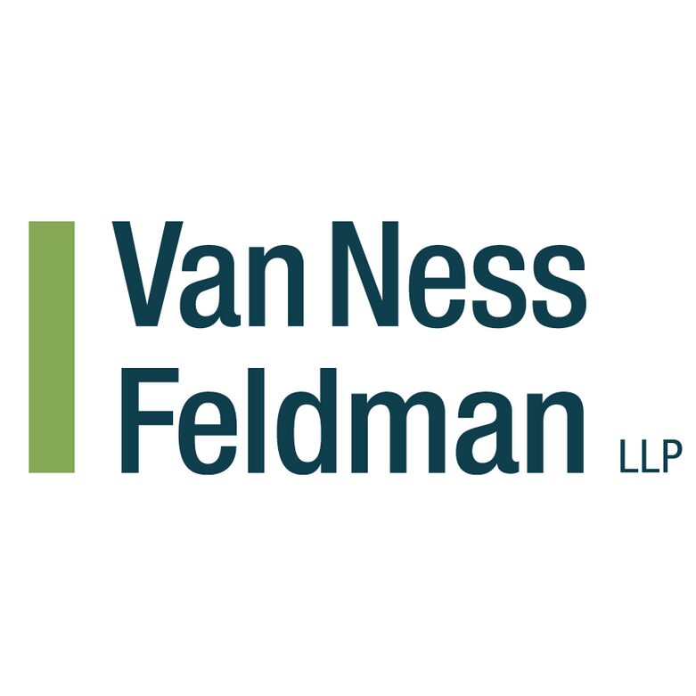 Van Ness Feldman LLP Logo Van Ness Feldman LLP Logo