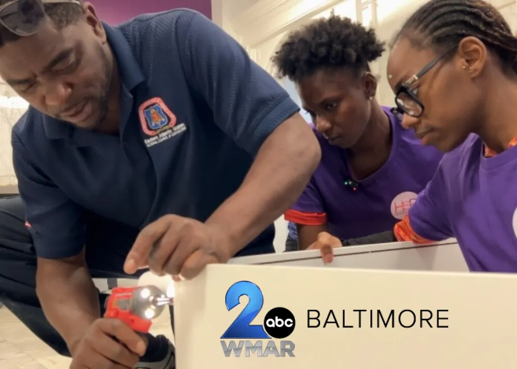 Triple Crown Academy empowers women in skilled trades
