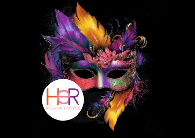 HER Mardi Gras Gala