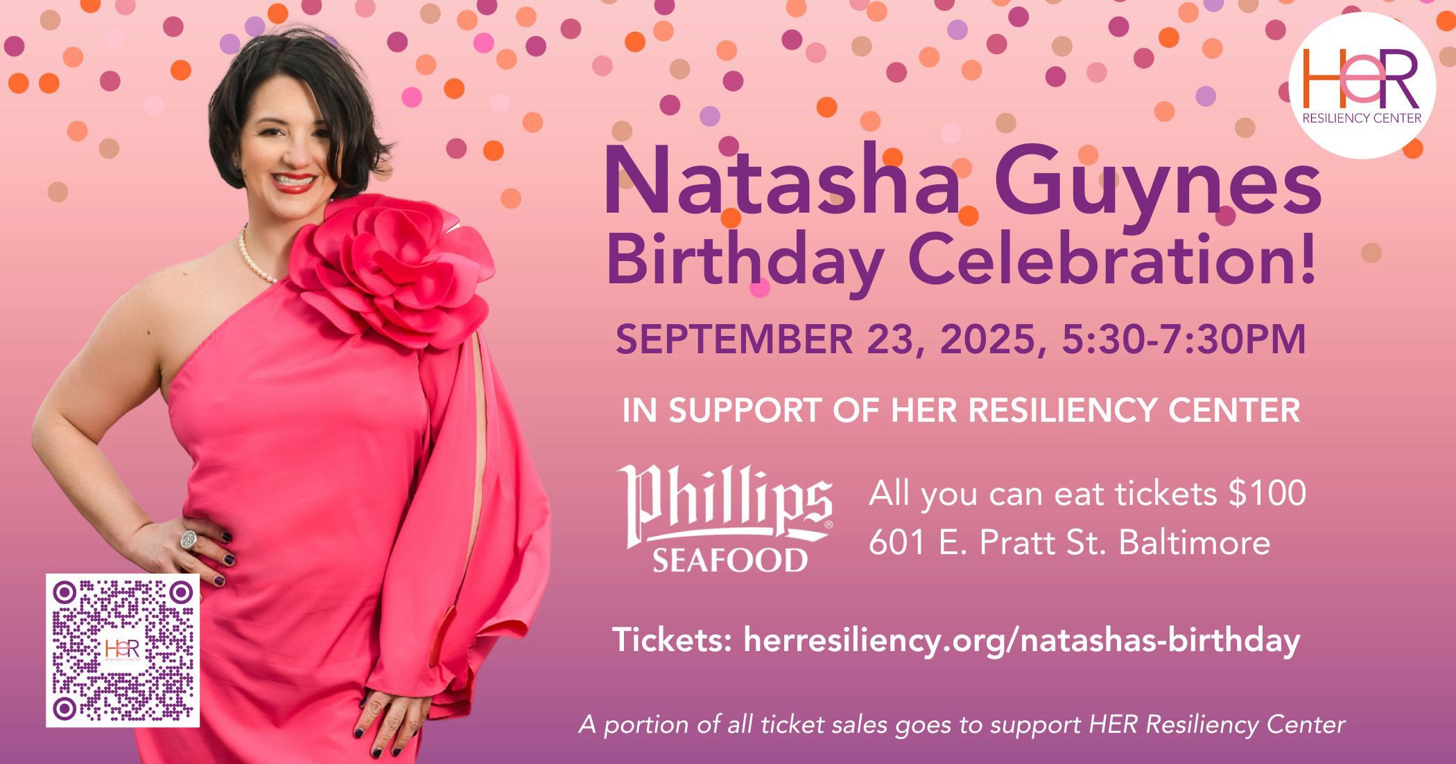 Natasha Guynes Birthday Celebration - 1