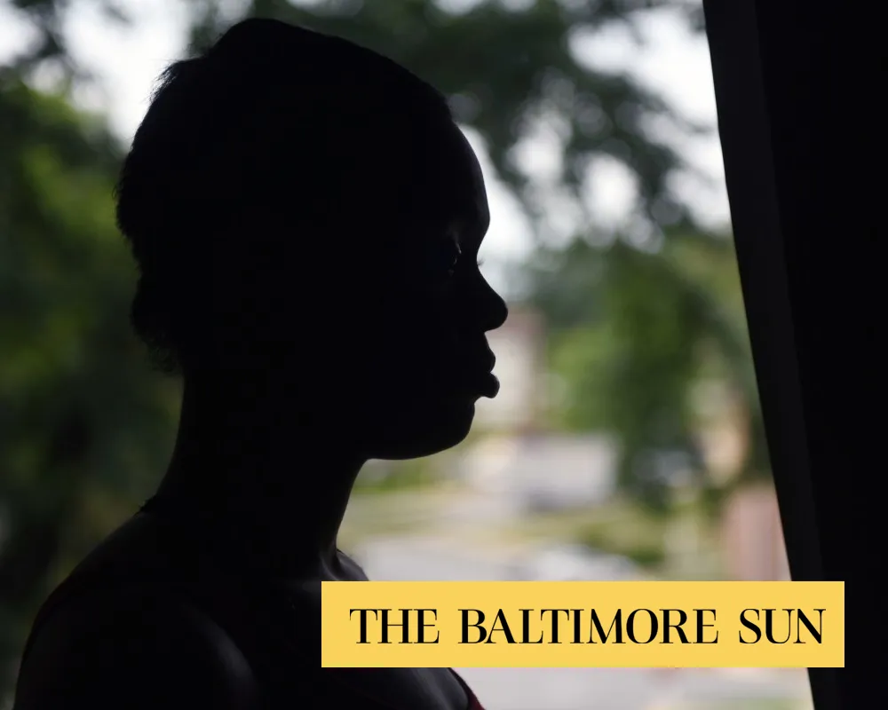 Baltimore Sun Article 10-25